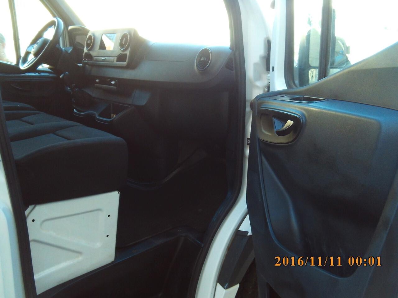Mercedes-benz Sprinter F43/33 319 CDI RWD TA Furgone Business