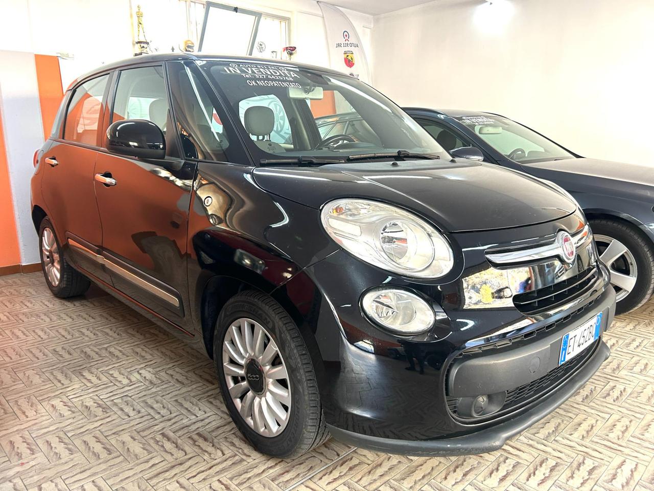 Fiat 500 L 500L 1.3 mjt Easy 85cv