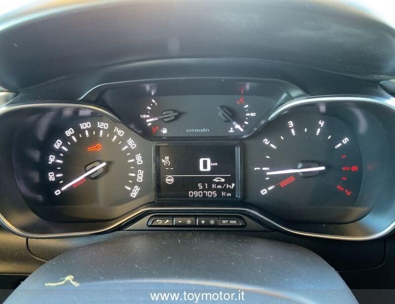 Citroën C3 3ª serie PureTech 82 Shine