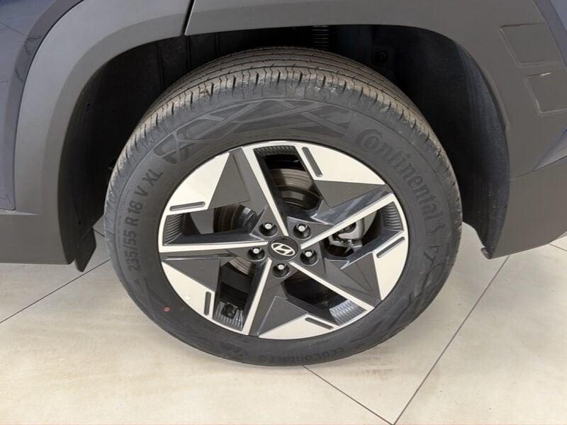Hyundai Tucson 1.6 CRDi MHEV 2wd 136cv Exellence DCT