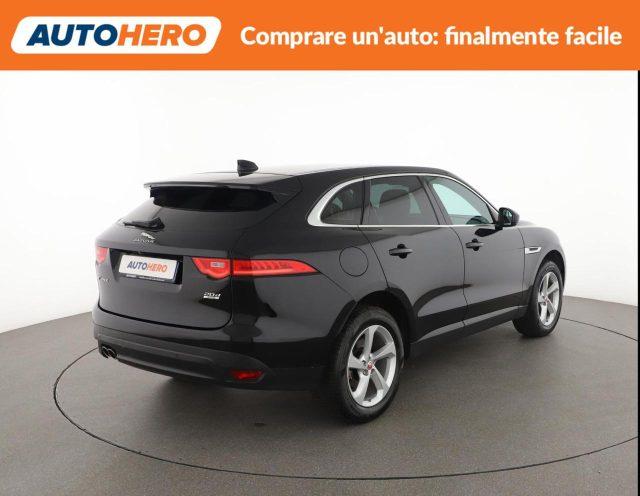 JAGUAR F-Pace 2.0 D 180 CV AWD aut. Prestige