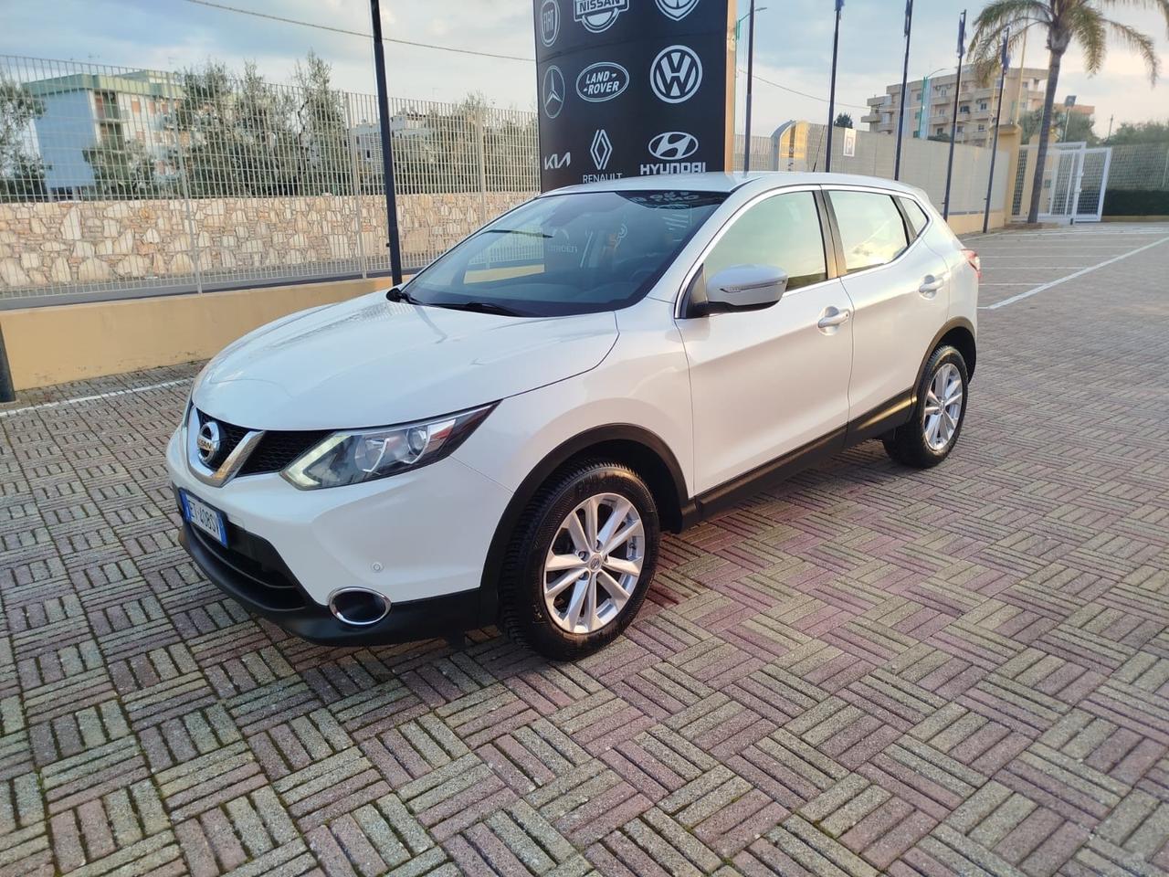 Nissan Qashqai 1.2 DIG-T Tekna