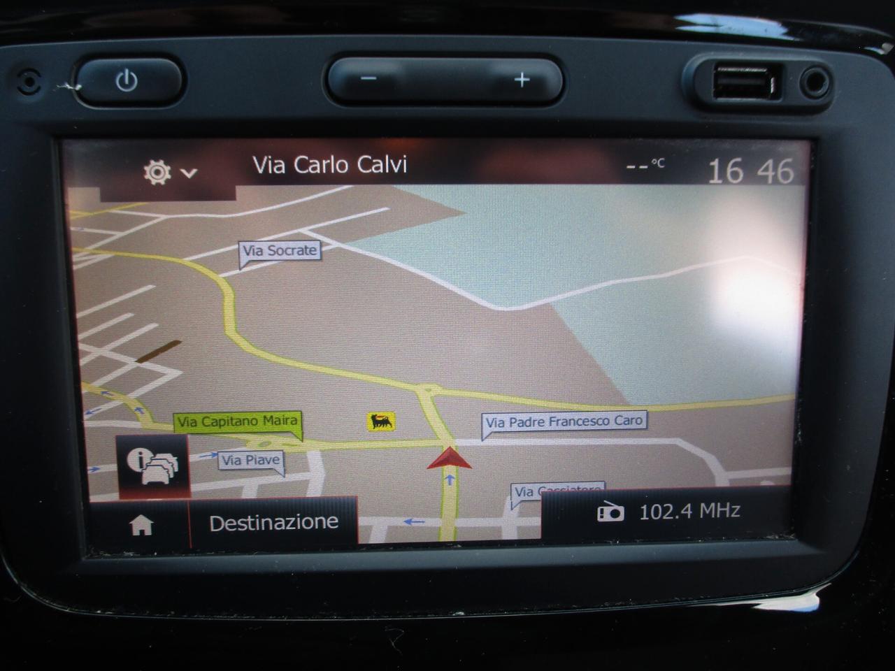 Renault Captur 1.5 dCi 8V 90 CV FULL OPTIONAL