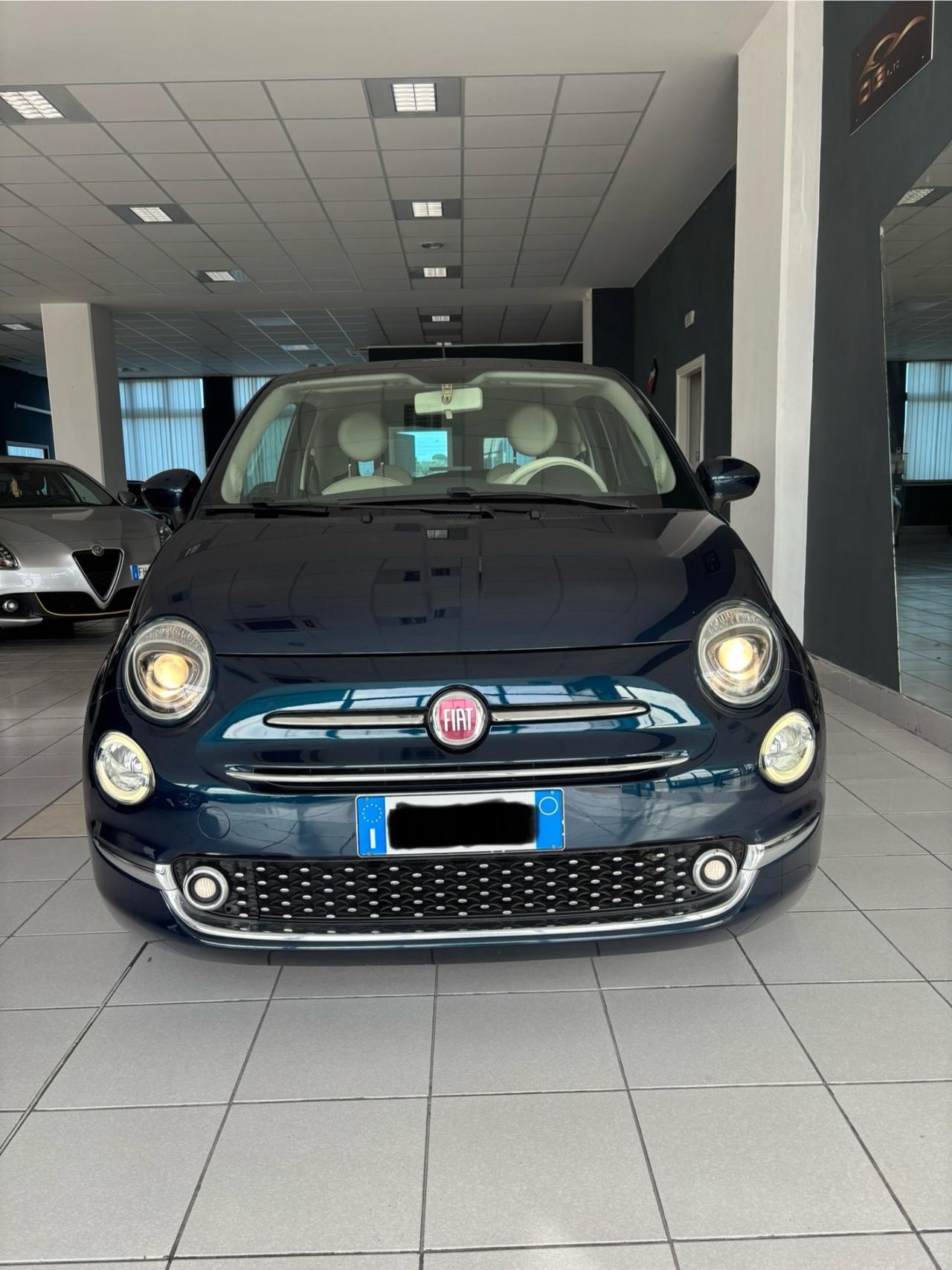 Fiat 500 1.2 EasyPower 120°