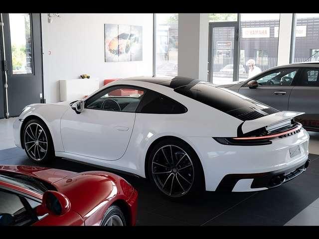 Porsche 992 Coupe 3.0 Carrera *TETTO*PELLE*BOSE