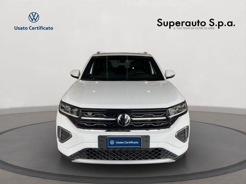 Volkswagen T-Cross 1.0 TSI 115 CV R-Line