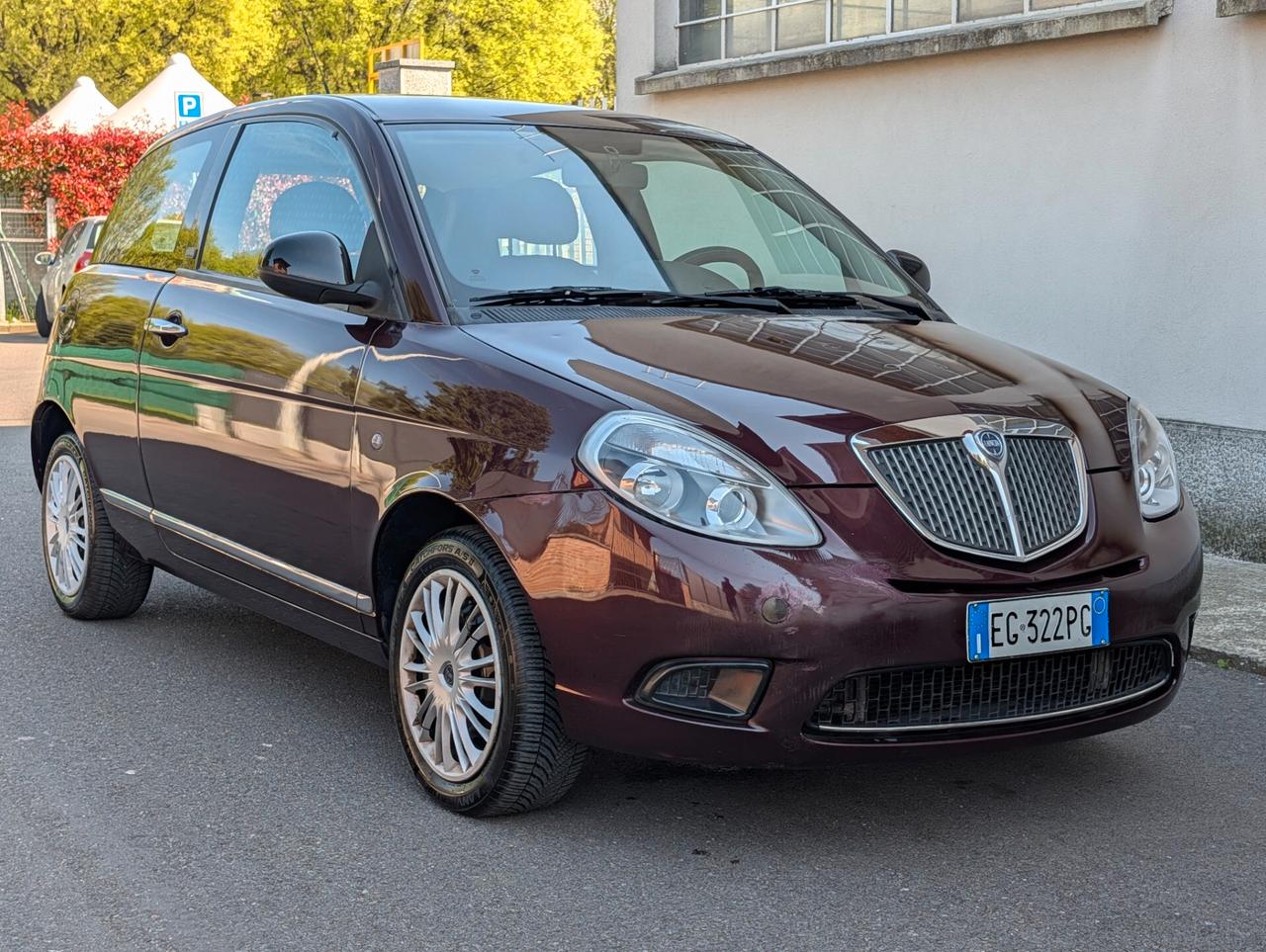 Lancia Ypsilon 1.2 69 CV Diva