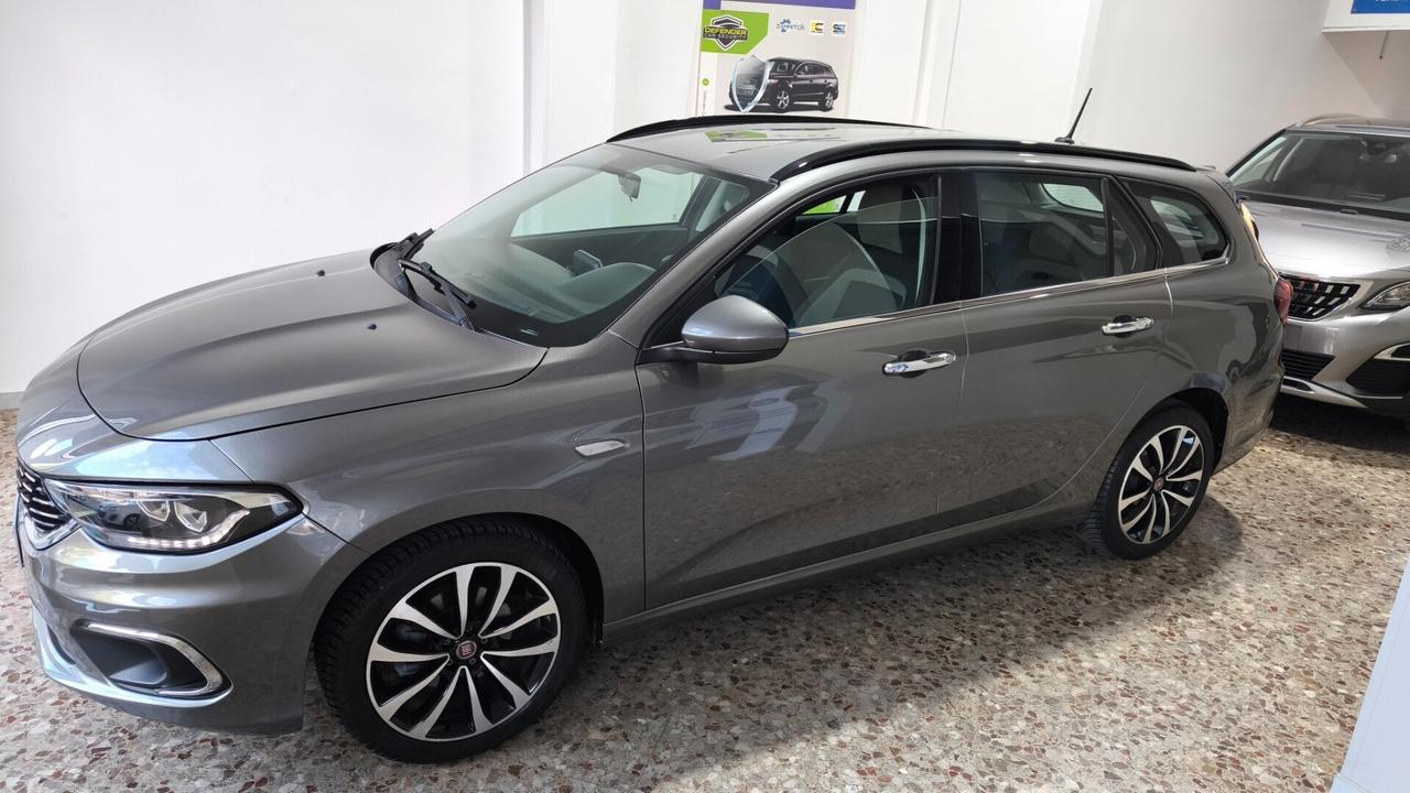 Fiat Tipo 1.6 Mjt S&S SW Lounge