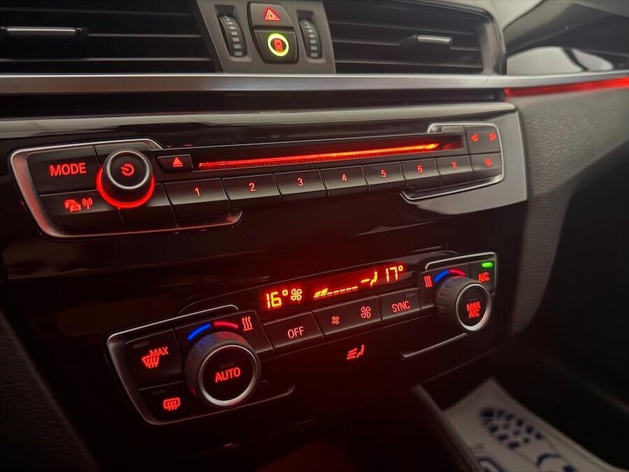 Bmw X1 sDrive16d xLine