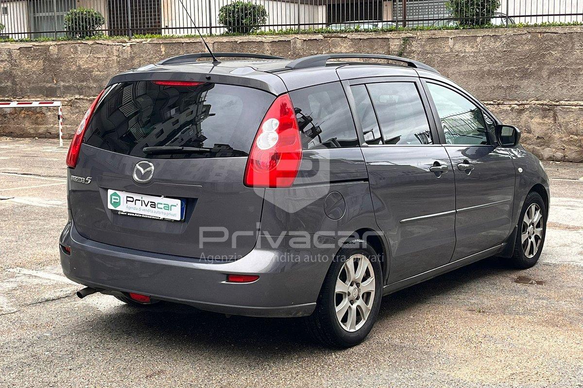 MAZDA Mazda5 1.8 MZR 16V 115CV Active