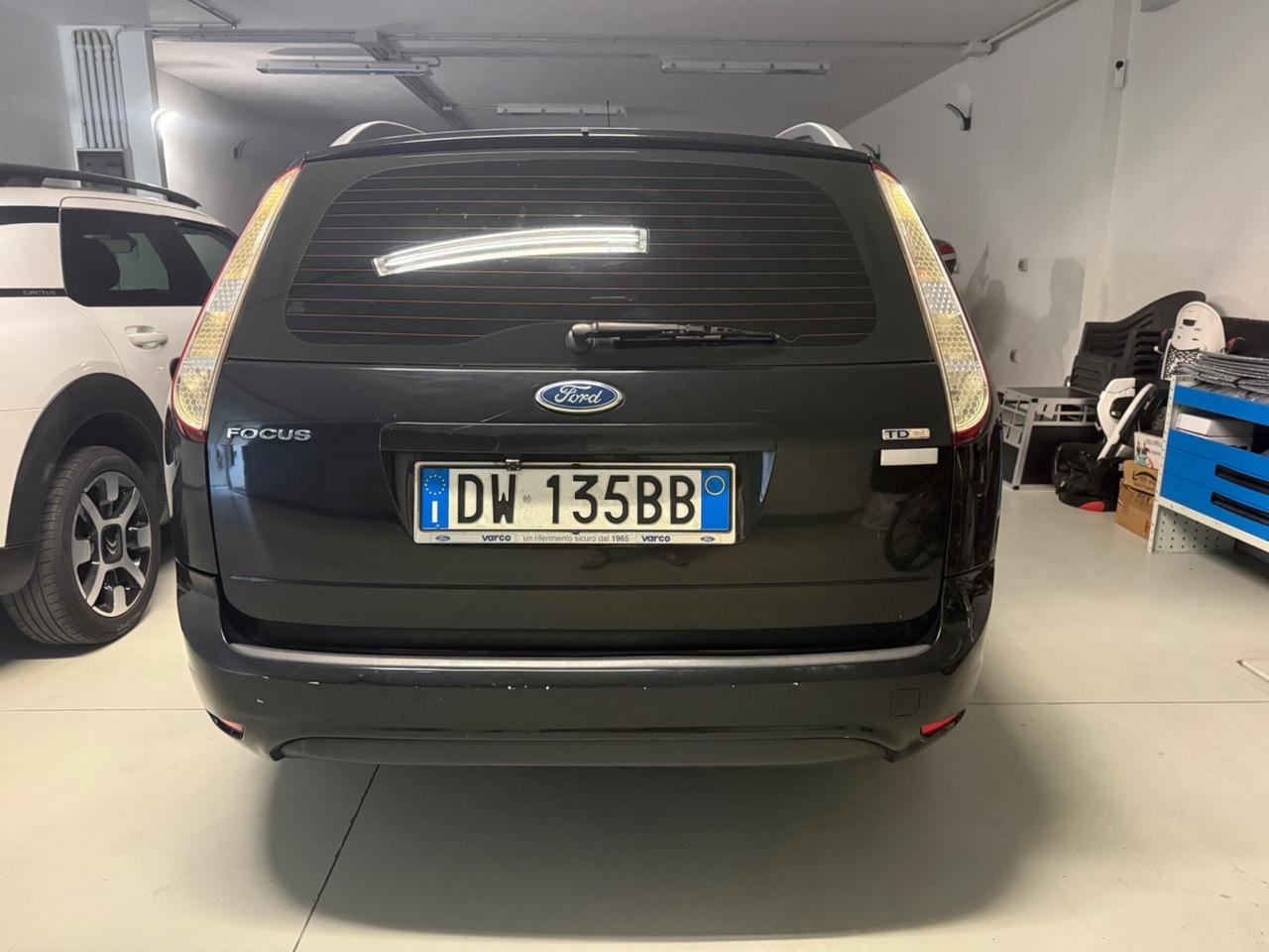 Ford Focus 1.6 TDCi (110CV) SW Tit. DPF