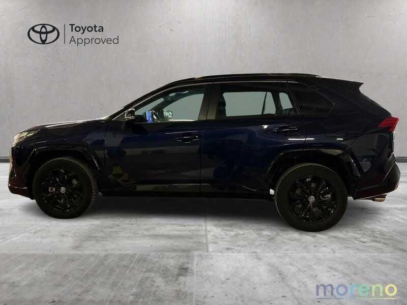 Toyota RAV4 2.5 vvt-ie h Style 2wd 218 CV e-cvt