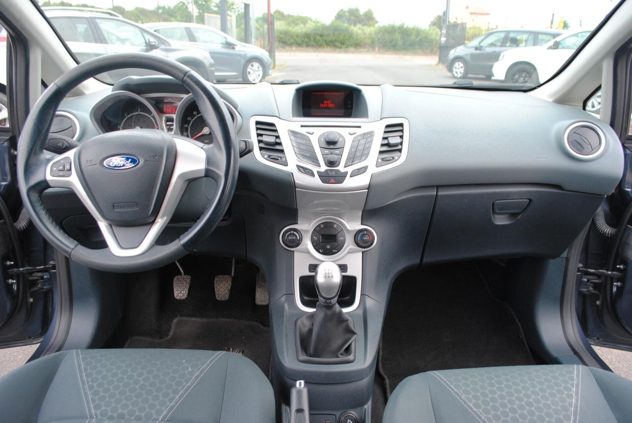FORD FIESTA 1.4 TDCI 68 CV OK NEOPATENTATI