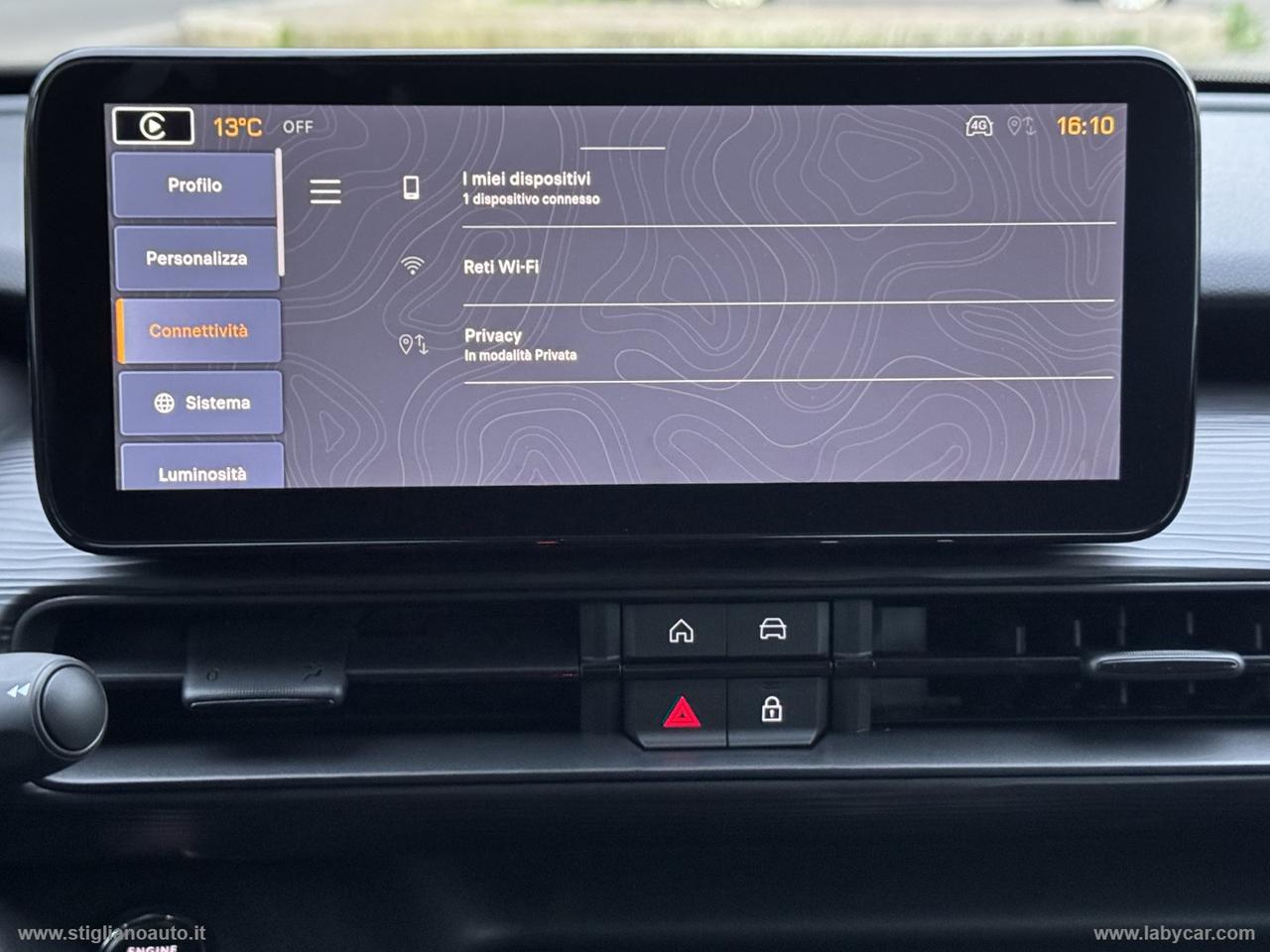 JEEP Avenger 1.2 Turbo MHEV Longitude KM0 PREZZO REALE