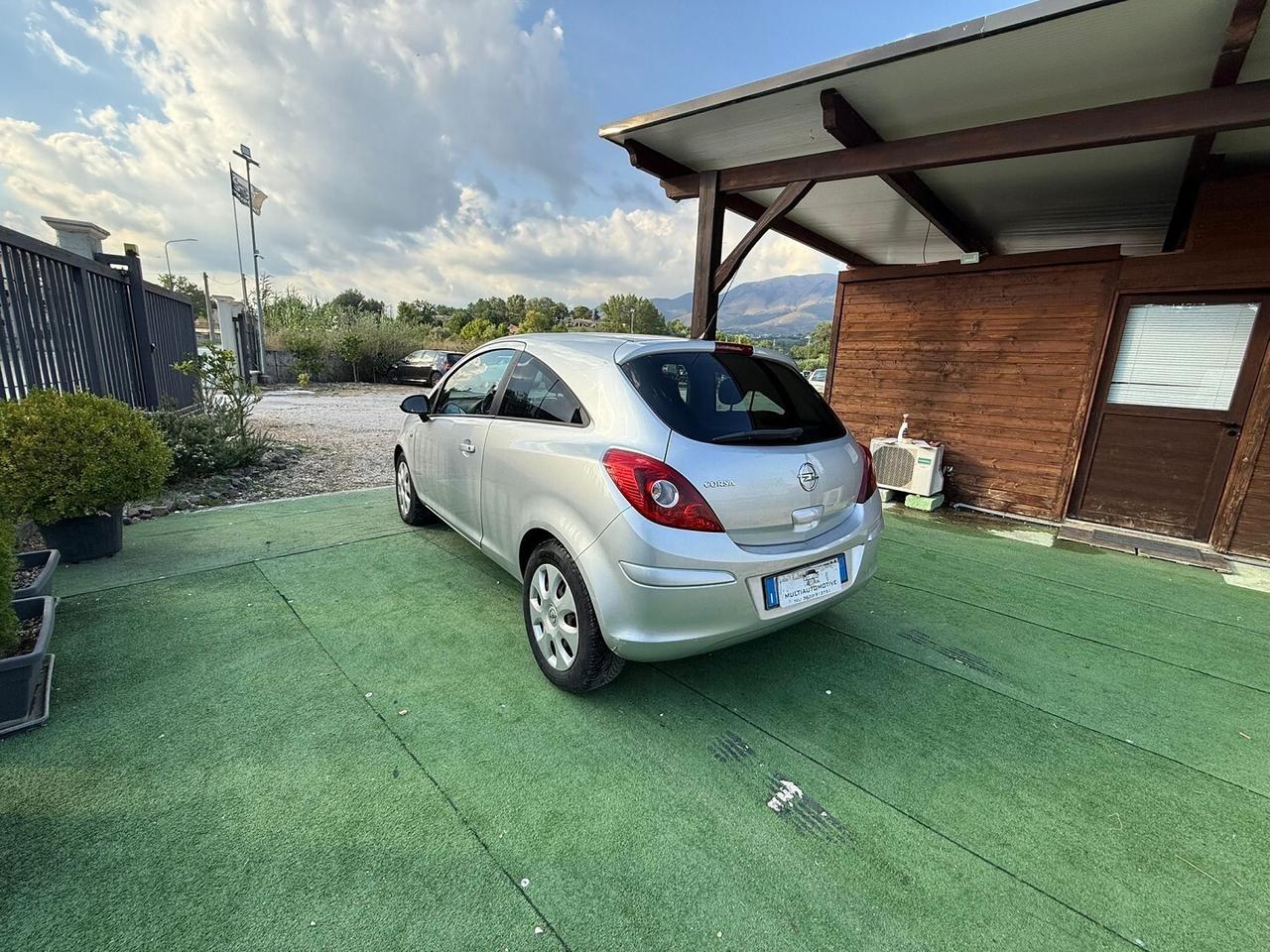OPEL CORSA 4" SERIE
