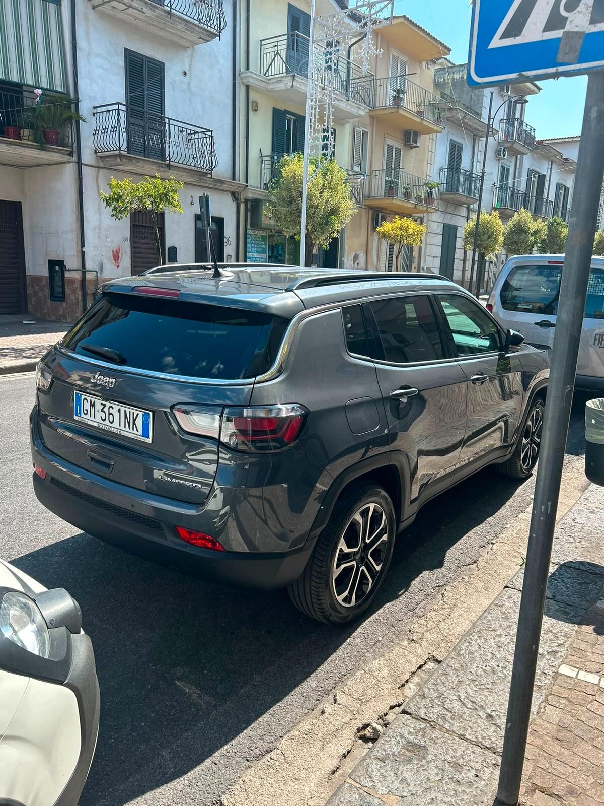 Jeep Compass 1.6 Multijet II 2WD Limited