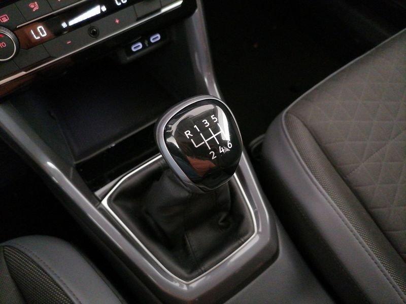 Volkswagen T-Cross 1.0 tsi Advanced 110cv