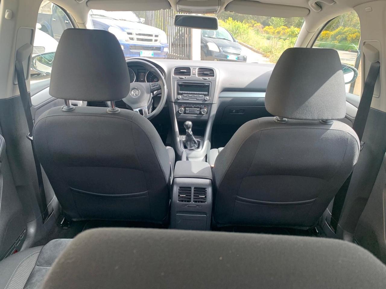 Volkswagen Golf 1.6 TDI 5p. Highline - 2013