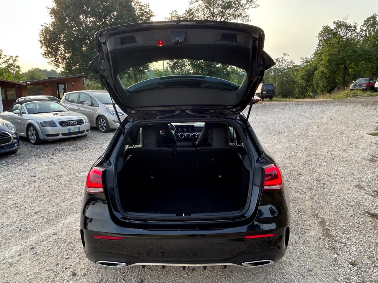Mercedes-benz A 200 Automatic Premium