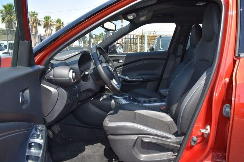 Nissan Juke 1.0 DIG-T 114 Mt N-Connecta
