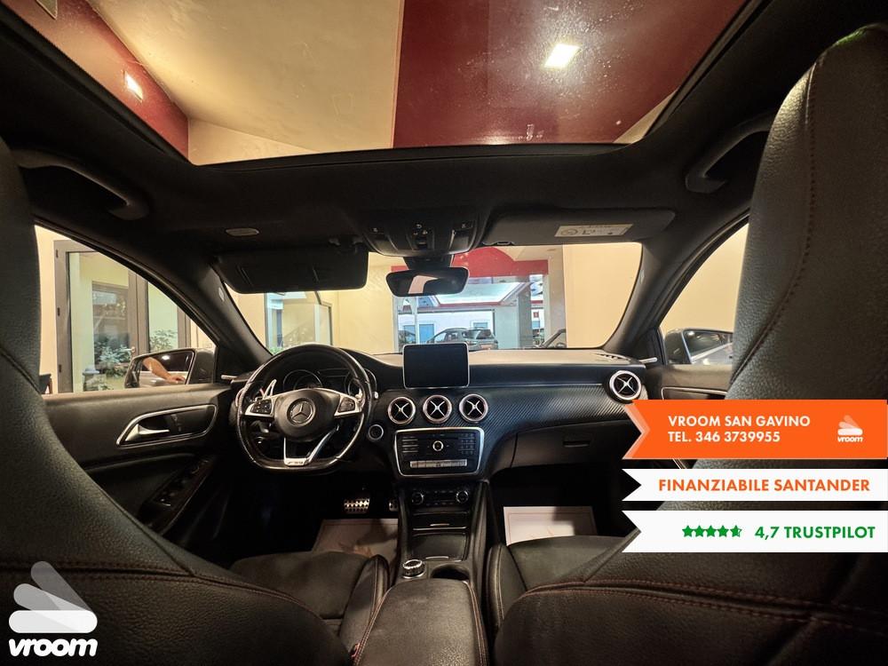 MERCEDES Classe A (W176) A 200 d Automatic ...