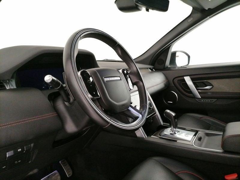 Land Rover Discovery Sport 2.0d i4 mhev R-Dynamic SE awd 150cv auto