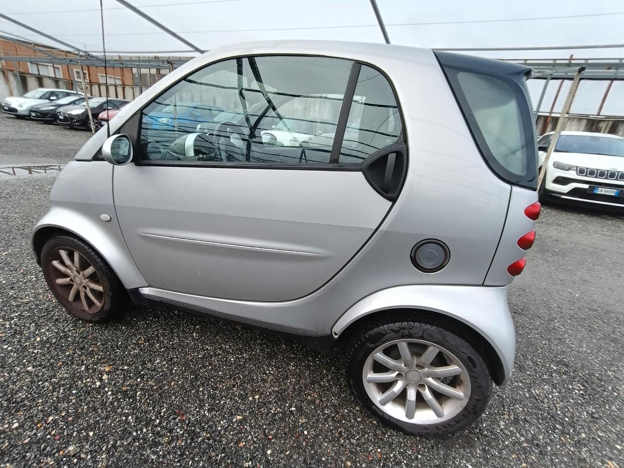 Smart ForTwo 700 coupé passion (45 kW)