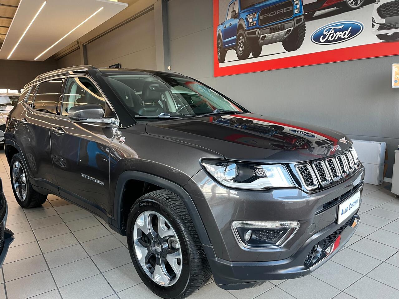 Jeep Compass 2.0 Multijet II 4WD Limited