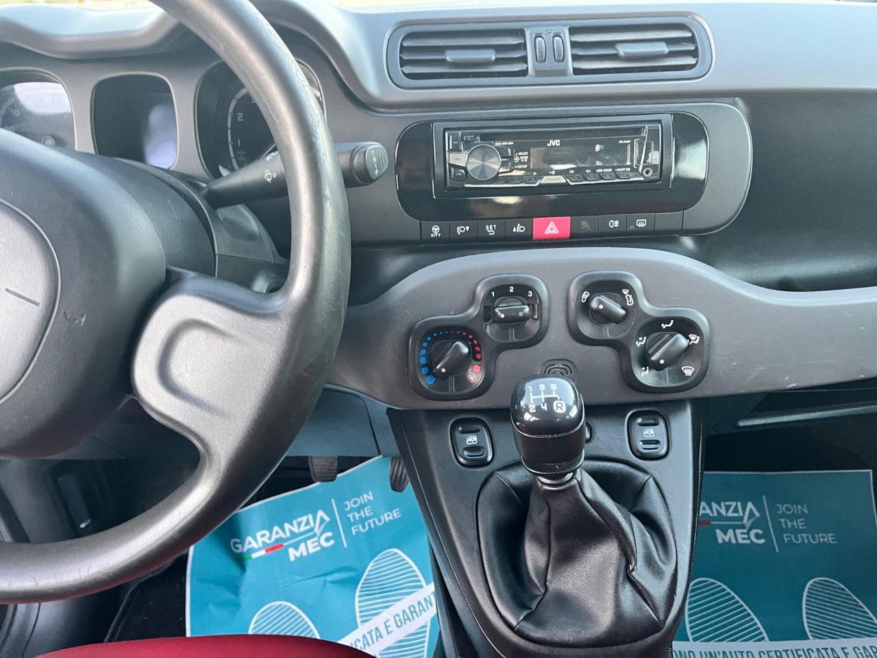Fiat Panda 1.2 benzina anno 2016