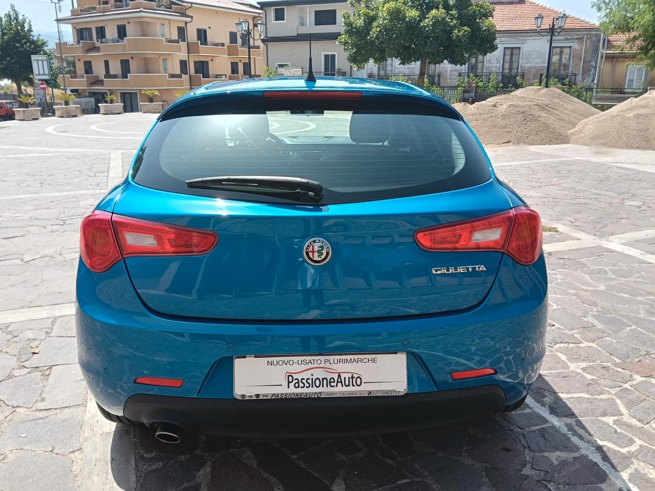 Alfa Romeo Giulietta 1.6 JTDm 120 CV Business