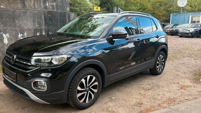 Volkswagen T-Cross 1.0 Sport 95 Cv CarPlay