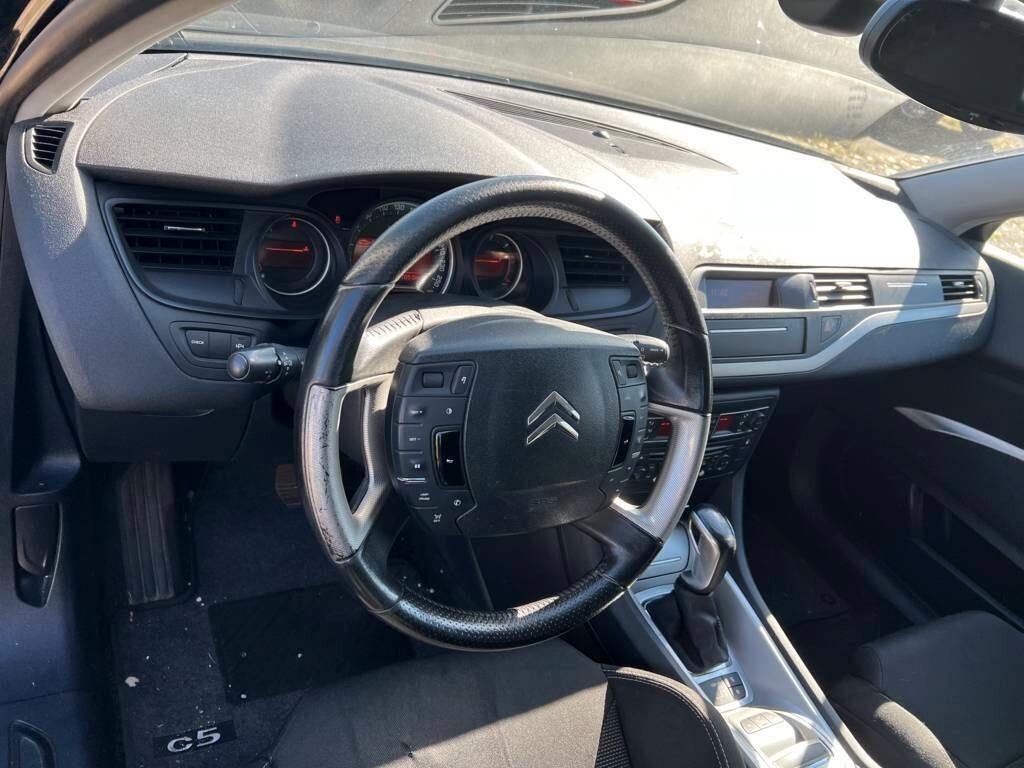 Citroen C5 Tourer 2.0 HDI Automatic 136CV SOSPENSIONI ANTERIORI E POSTERIORI DA SOSTITUIRE