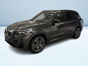 BMW X3 20 d Mild Hybrid 48V Msport xDrive Steptronic