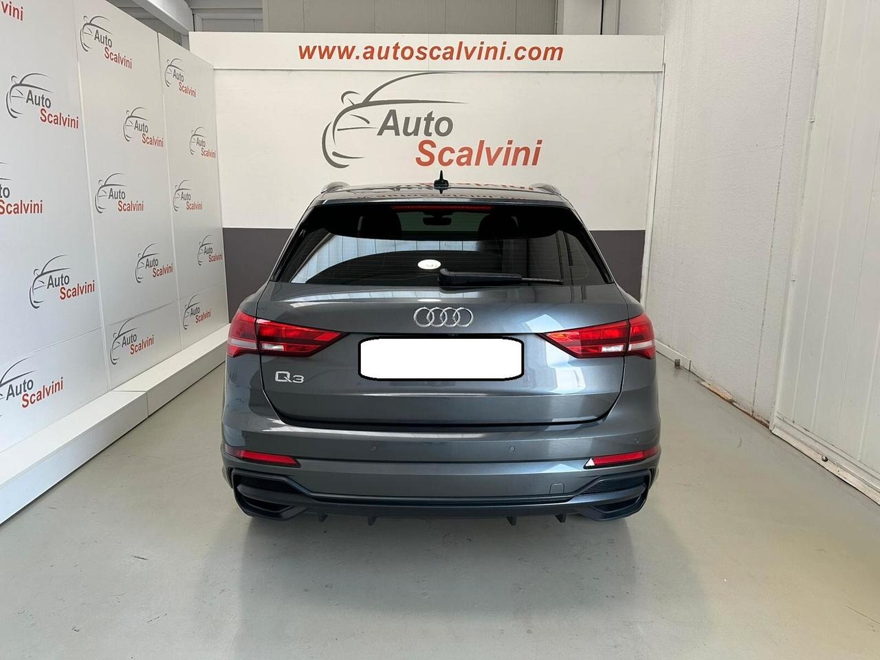 Audi Q3 35 2.0 TDI 150cv S tronic line edition