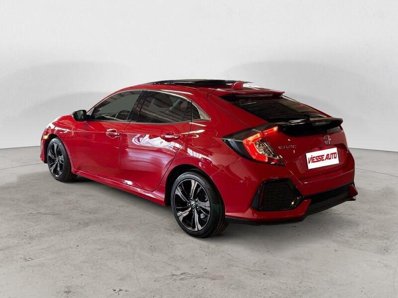 Honda Civic 1.0 T-VTEC Executive Premium