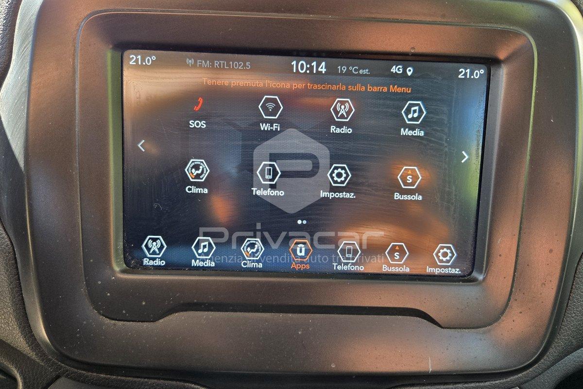 JEEP Renegade 1.6 Mjt 130 CV Longitude