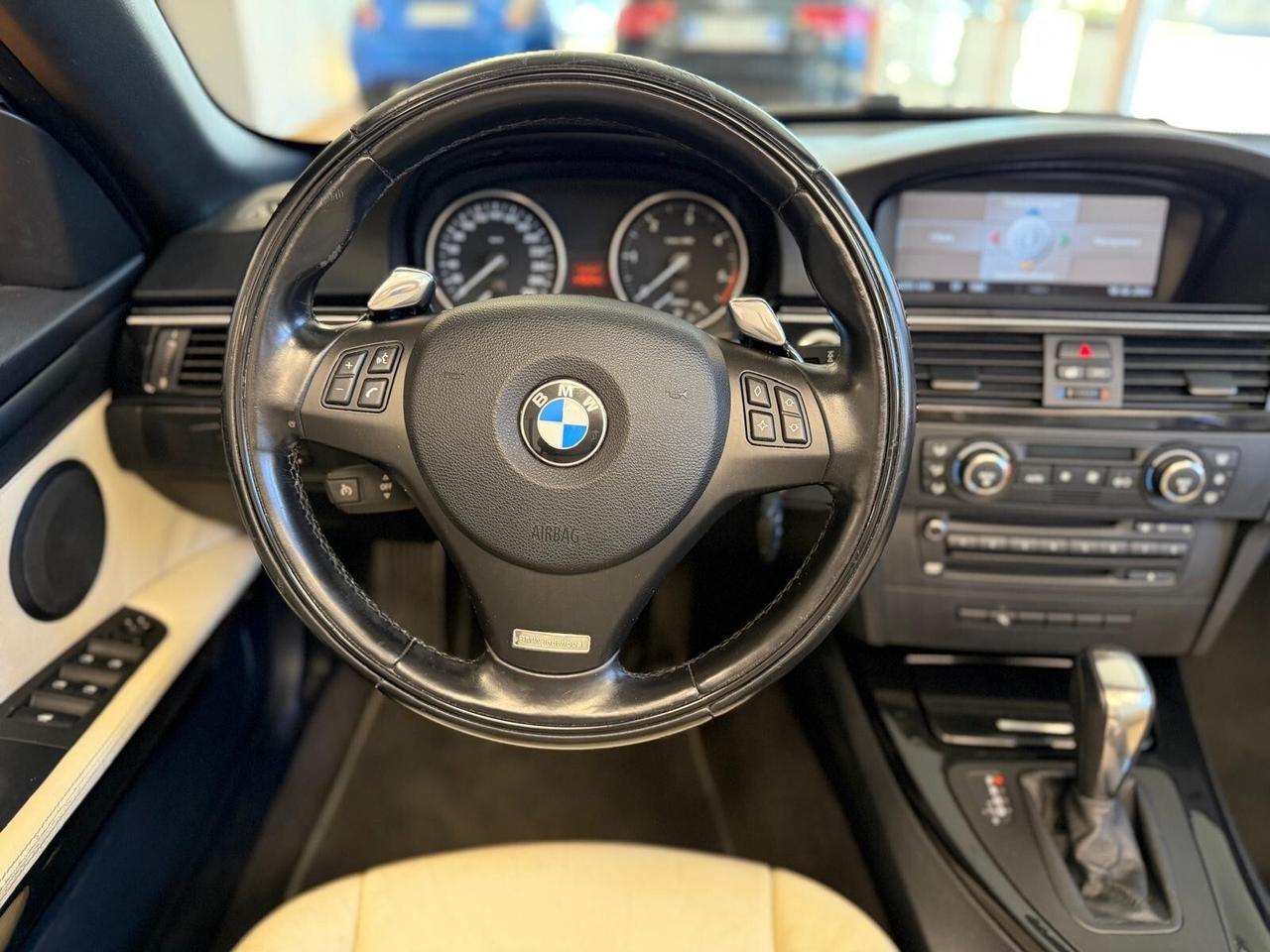 Bmw 330 330d cat Cabrio Msport