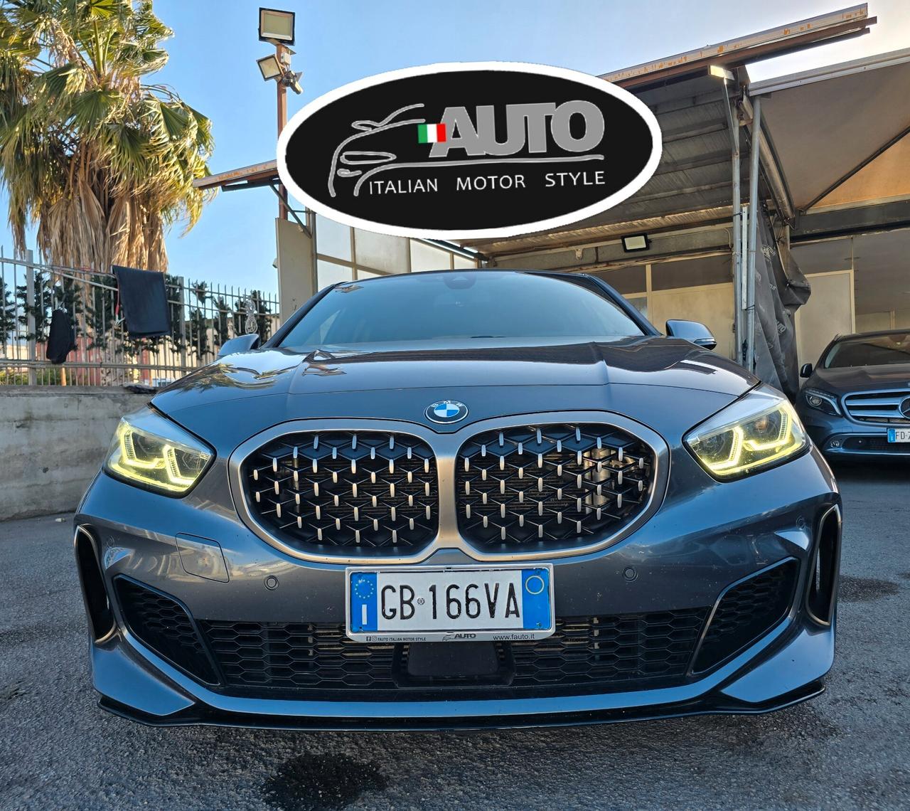 Bmw 135 M 135i xDrive