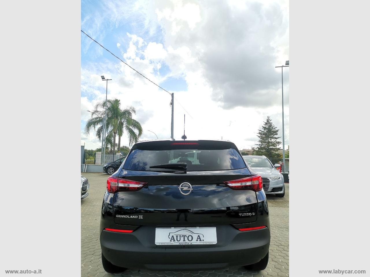 OPEL Grandland X 1.6 D Ecotec S&S Business