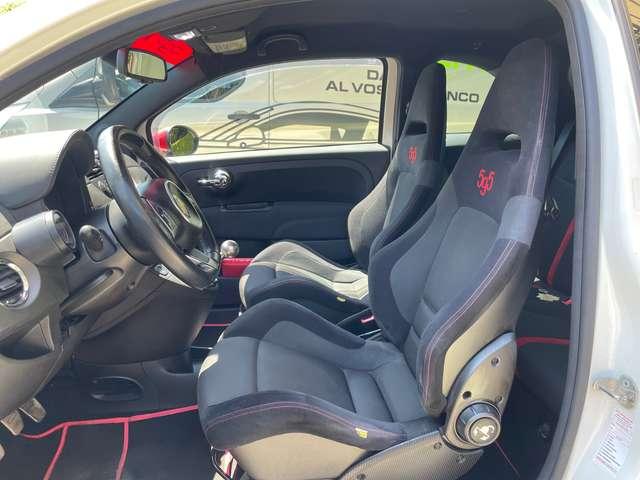 Abarth 595 Competizione Clima Automatico Sedili Sportivi Sabelt PDC Post