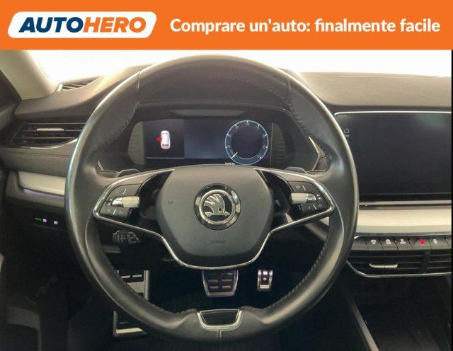 SKODA Octavia iV 1.4 TSI Plug-In Hybrid DSG Wagon Style