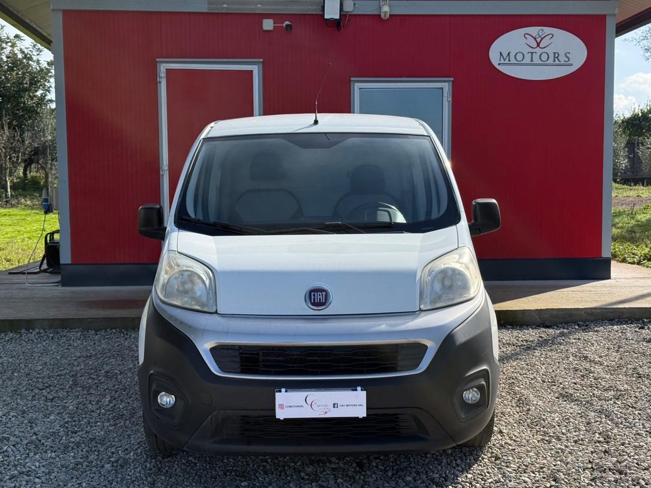 Fiat Fiorino 1.3 MJT 95CV Cargo SX attrezzato