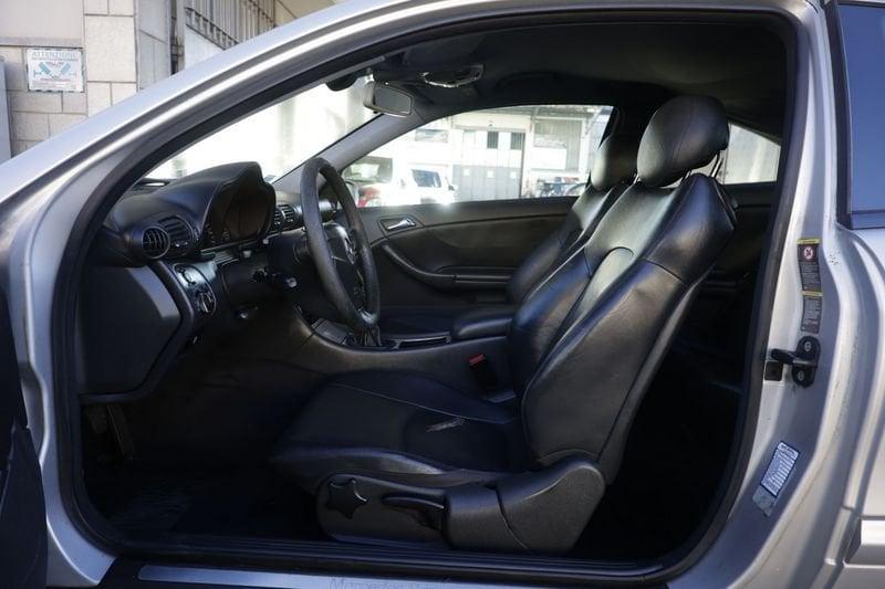 Mercedes-Benz Classe C Mercedes-Benz Classe C 220 CDI cat Sportcoupé Avantgarde Unicoproprietario
