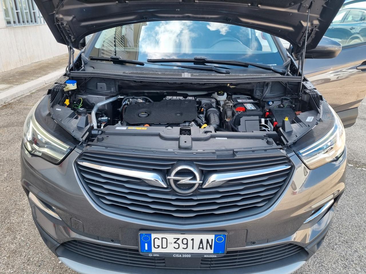 Opel Grandland X 1.5 diesel Ecotec Start&Stop Innovation