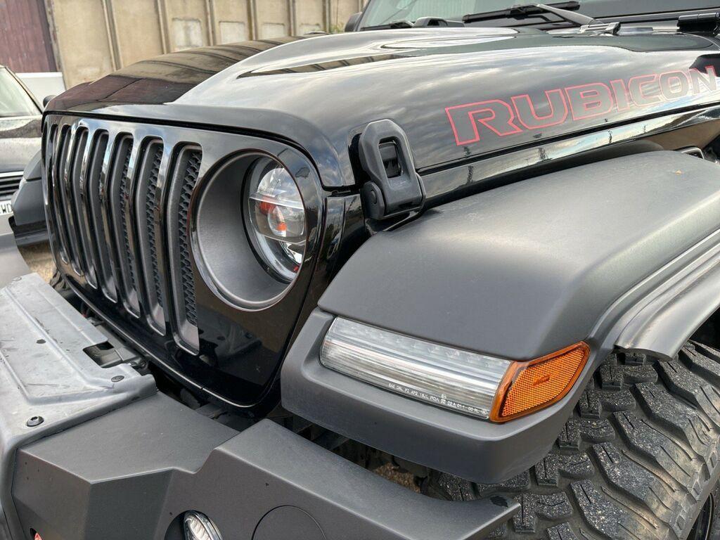 Jeep Wrangler 3 Porte 2.2 Multijet II Rubicon 4WD Auto