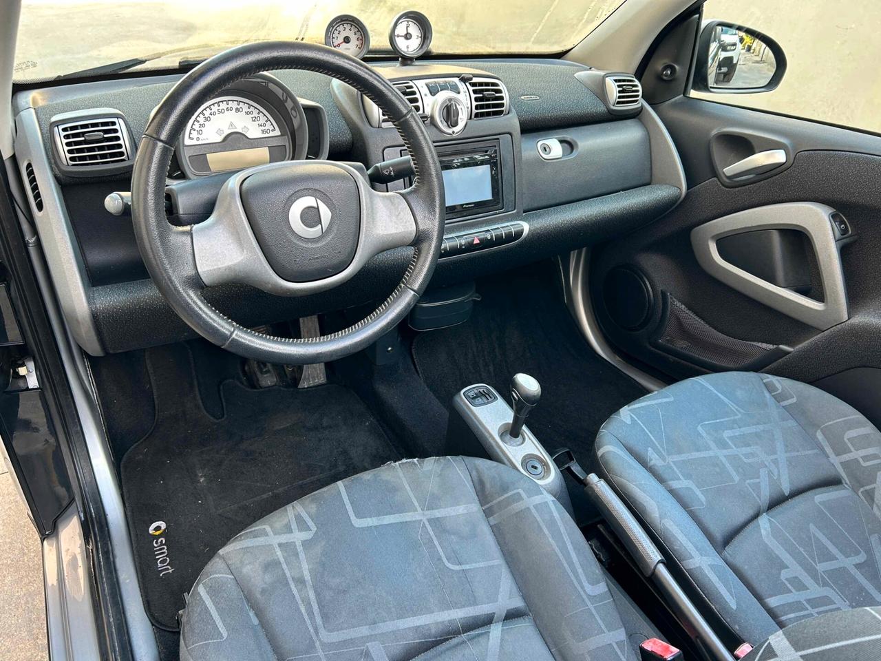 Smart ForTwo 1.0 Benz MHD Cabrio - 2009 *Leggi Descrizione