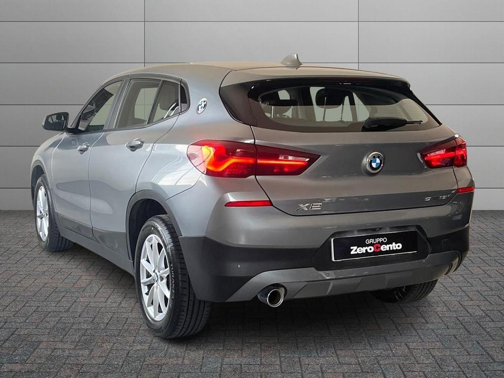 BMW X2 sdrive18i Advantage 136cv auto