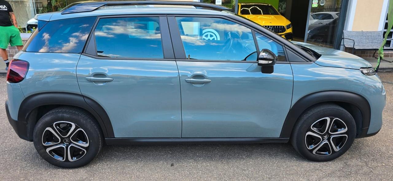 Citroen C3 Aircross BlueHDi 110 S&S