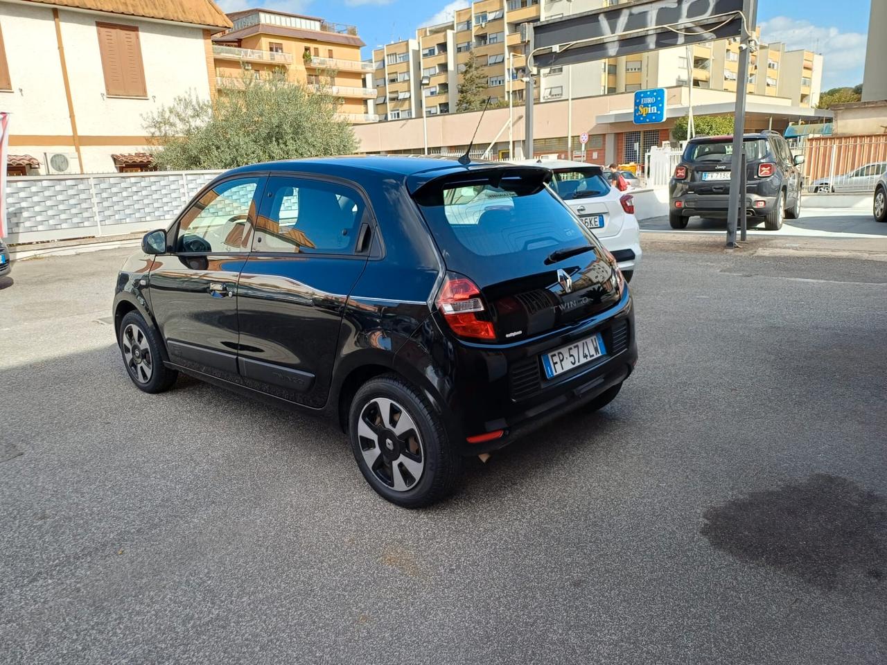 Renault Twingo SCe Stop&Start Intens