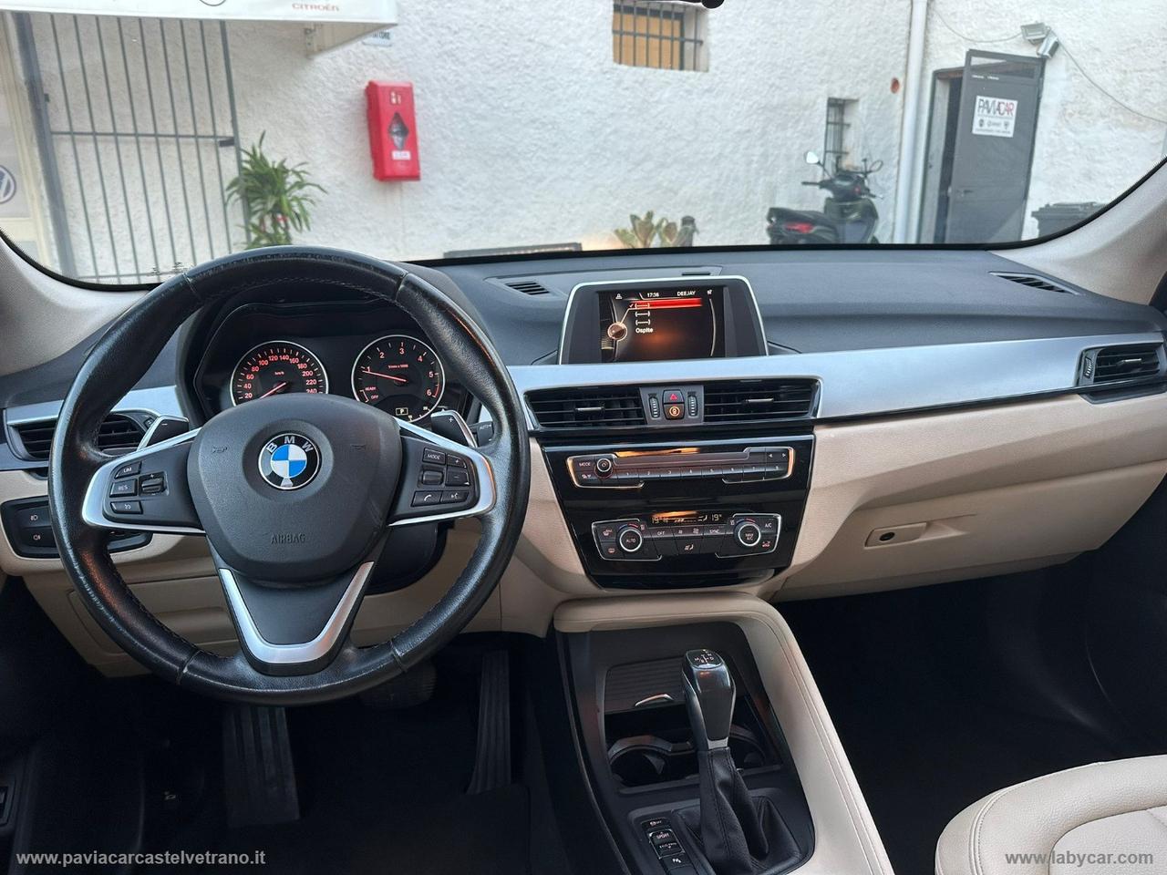 BMW X1 sDrive18d